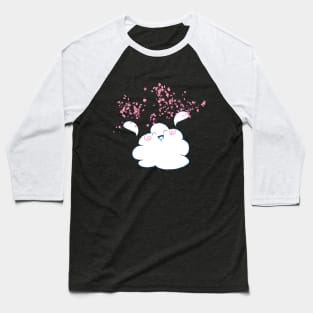 Wanda Happy Cloud 02 Baseball T-Shirt